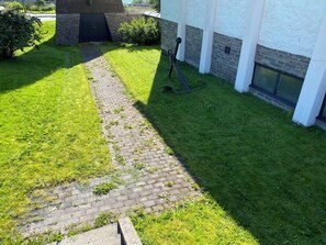 Garden - Sjømannskirken Hostel (Narvik)
