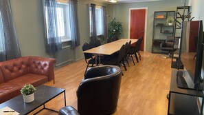 Living area - Sjømannskirken Hostel (Narvik)