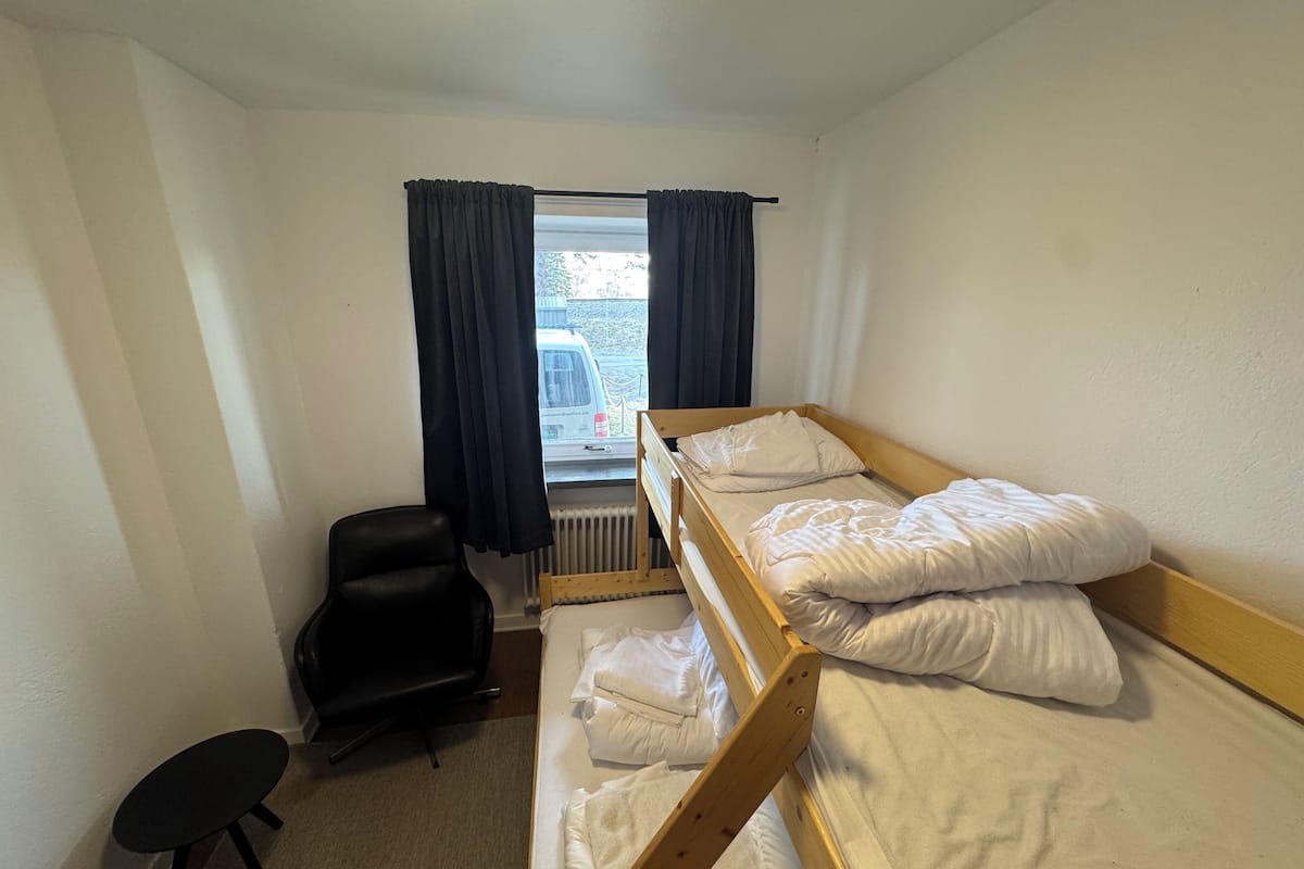 Basic Triple Room
