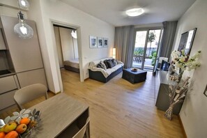 Living area - Appartamento La Guelfa (Firenze)