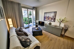Living area - Appartamento La Guelfa (Firenze)
