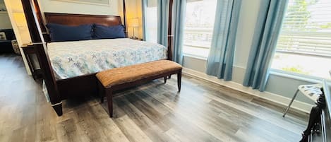 2 chambres, bureau, fer et planche à repasser, Wi-Fi gratuit
