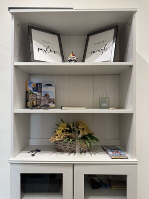 Interior - Bright cozy apartment in the CITY CENTER of the city heart of the Renaissance (Firenze)