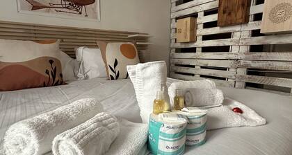 Bright cozy apartment in the CITY CENTER of the city heart of the Renaissance