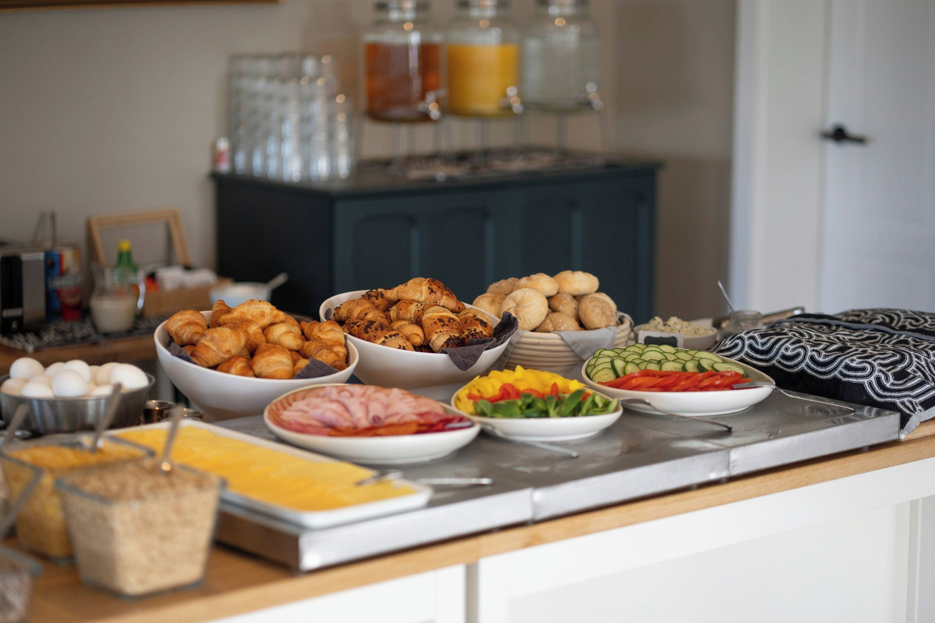 Frokostbuffé