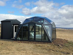One-Bedroom Cottage | 書桌、筆電工作空間、隔音、免費無線上網