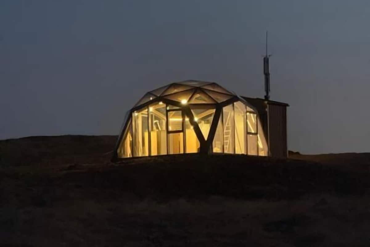 One-Bedroom Cottage | Skrivbord, arbetsyta för laptop, ljudisolering och gratis wi-fi