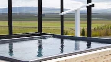 One-Bedroom Cottage | Terraza o patio