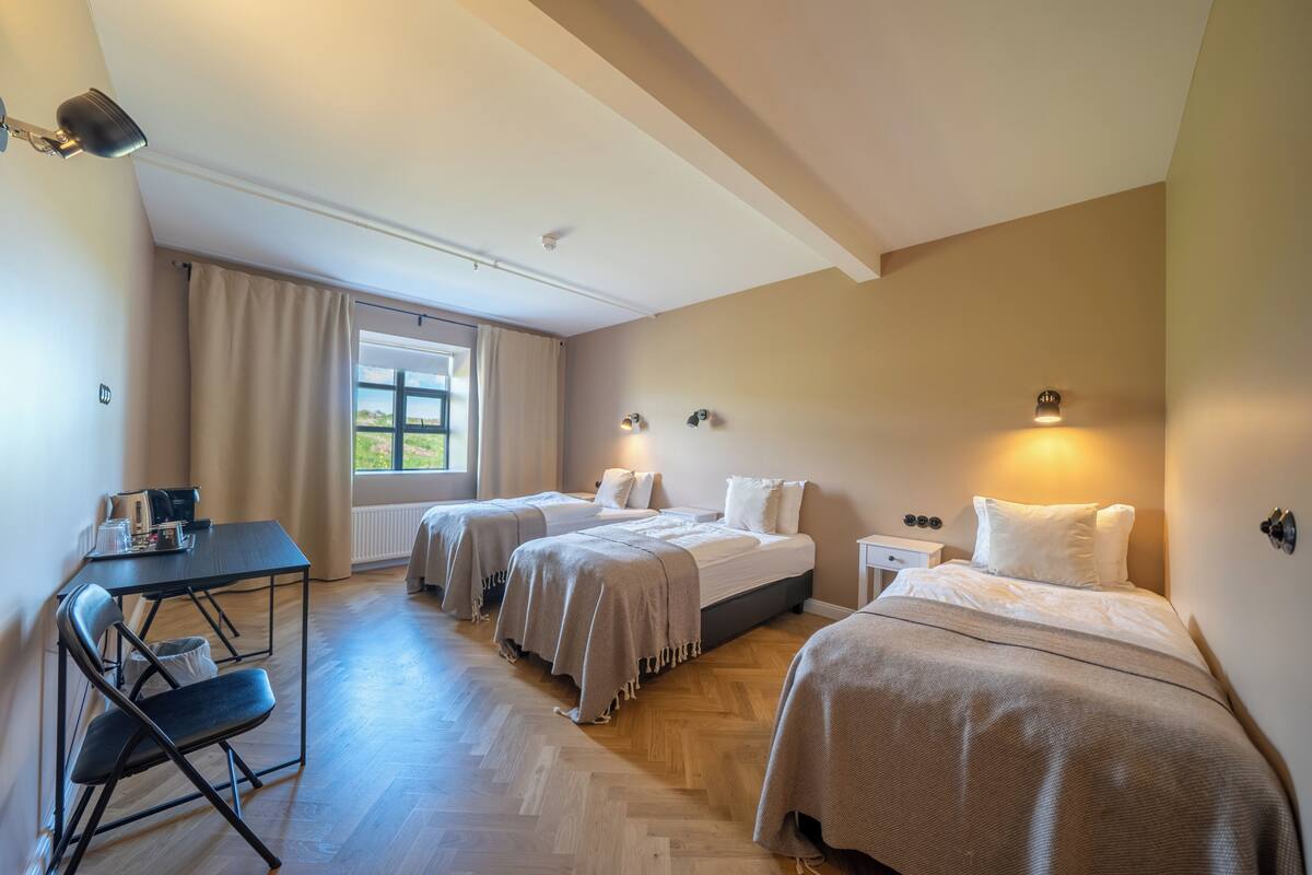 Family Triple Room