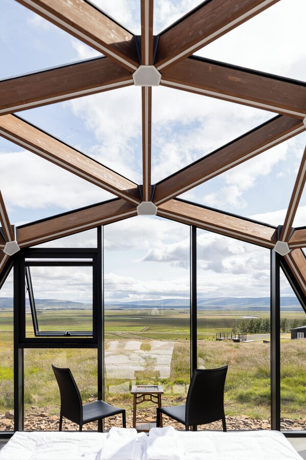 One-Bedroom Cottage | 책상, 노트북 작업 공간, 방음 설비, 무료 WiFi