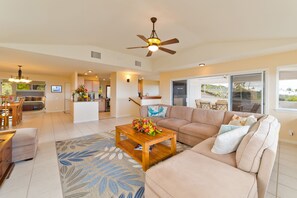 Smart TV y impresora 