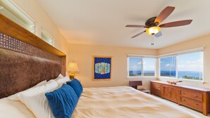 3 bedrooms, desk, iron/ironing board, WiFi (free)