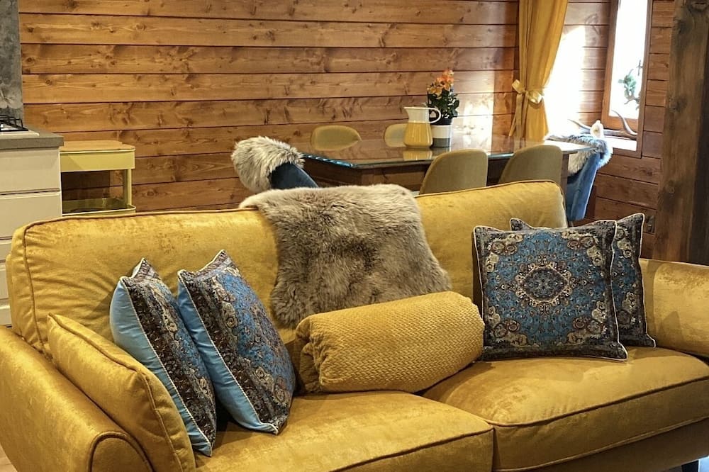 Chalet romantico