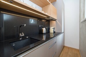 Apartment, 1 Bedroom, Garden View | Interior - Charming Apartment In Famous Area (Prague)