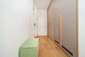 Apartment, 1 Bedroom, Garden View | Living room