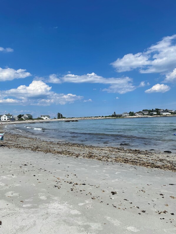 Beach - Cozy beach house minutes from beach -- (Biddeford)