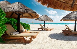 Am Strand