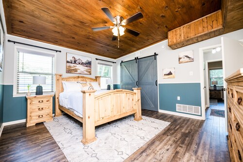 FarmCharm getaway outside Memphis - Nearby winery