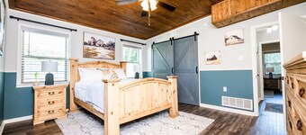 FarmCharm getaway outside Memphis - Nearby winery