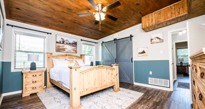 FarmCharm getaway outside Memphis - Nearby winery