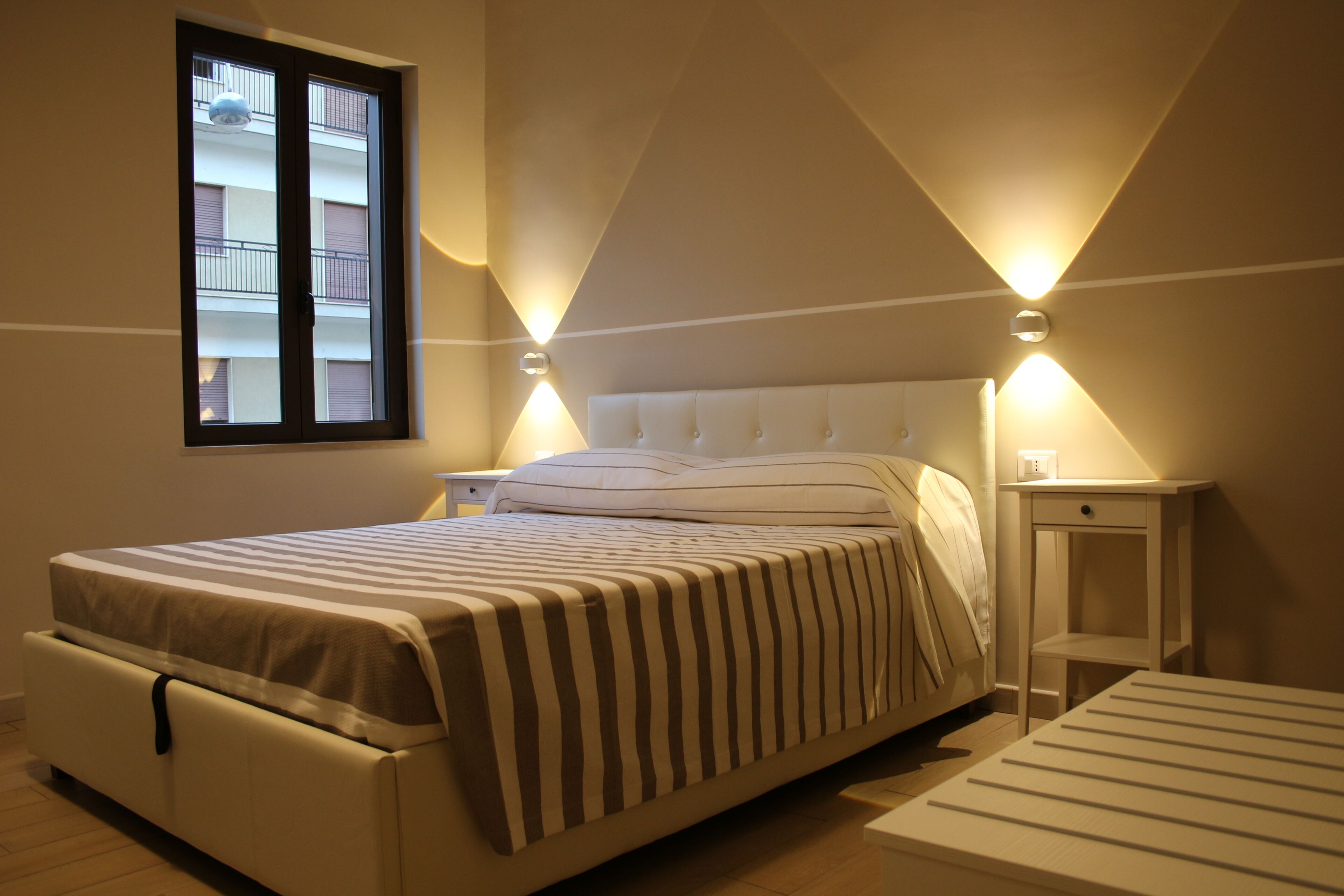 Kamer, 1 slaapkamer, roken, terras | 1 slaapkamer