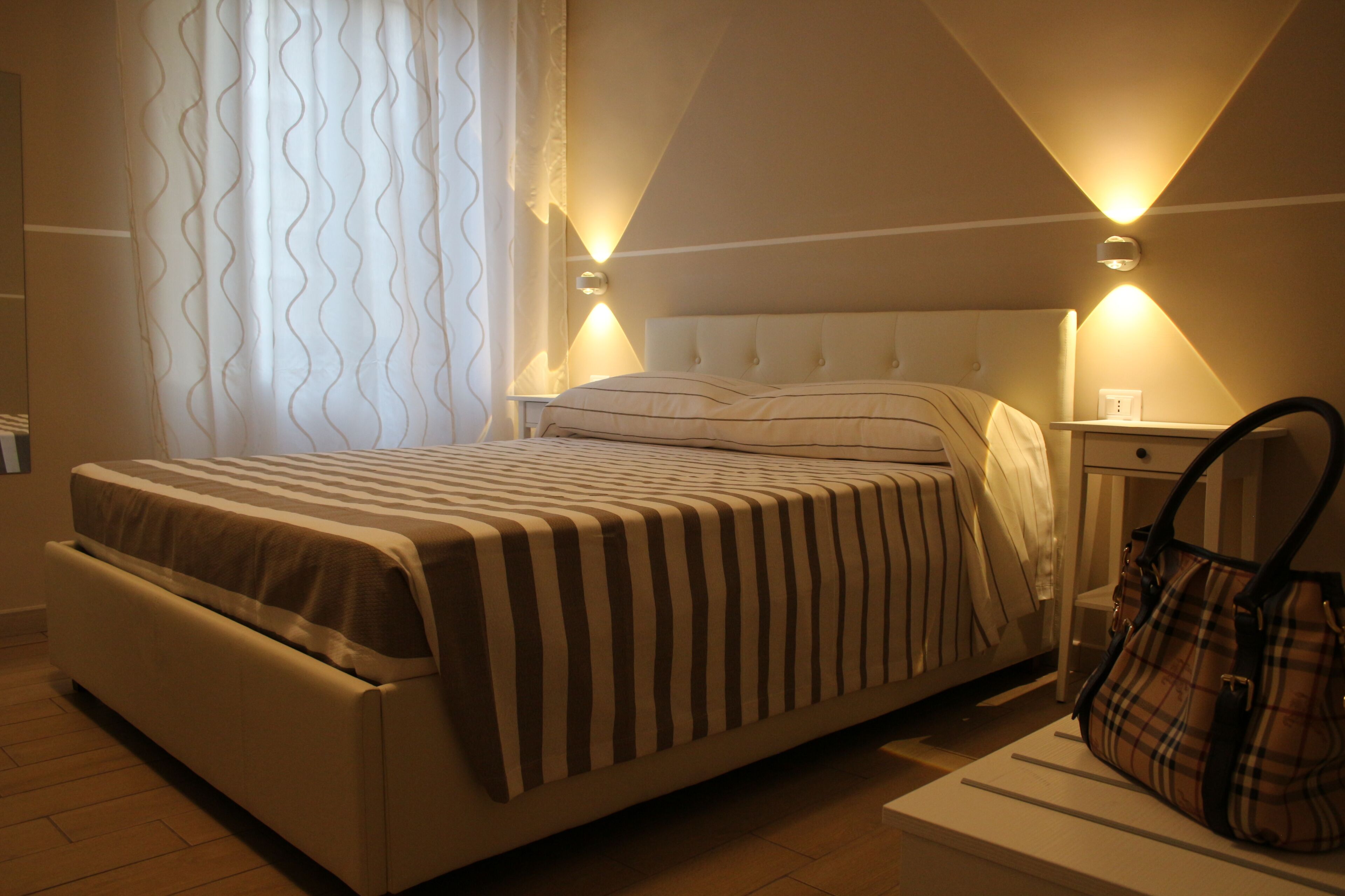 Room, 1 Bedroom, Smoking, Terrace | 1 bilik tidur 