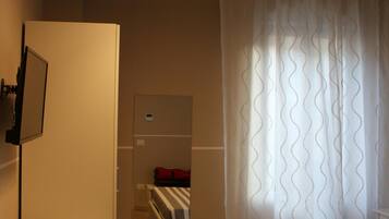 Kamer, 1 slaapkamer, roken, terras | 1 slaapkamer