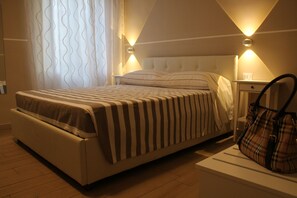 Room, 1 Bedroom, Smoking, Terrace | 1 bedroom - Room-narciso - Stanza Matrimoniale - B&b (Corigliano-Rossano)