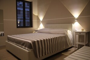 Room, 1 Bedroom, Smoking, Terrace | 1 bedroom - Room-narciso - Stanza Matrimoniale - B&b (Corigliano-Rossano)