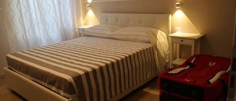 Quarto, 1 quarto, para fumantes, terraço | 1 quarto
