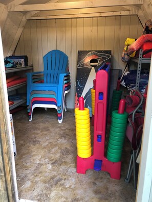 Area bambini