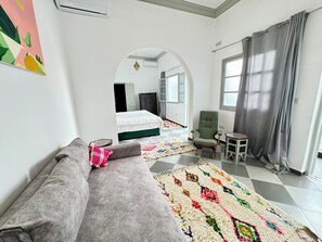 ห้องแฟมิลี่สำหรับสี่ท่าน | Wi-Fi ฟรี