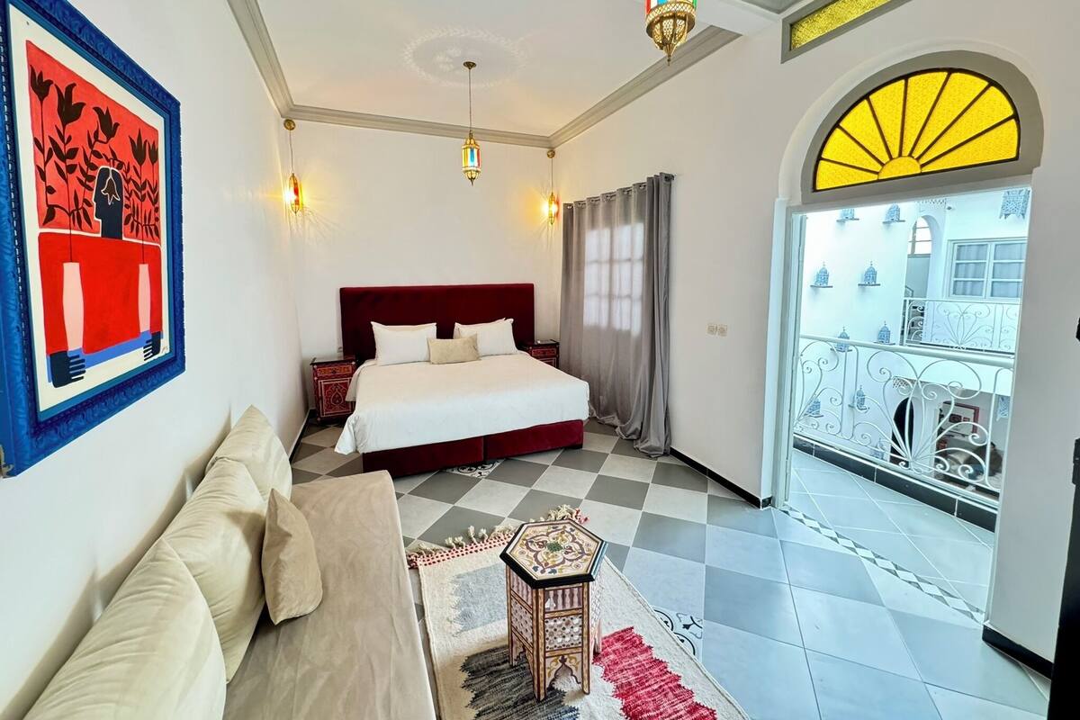 Double or Twin Room | WiFi (free)