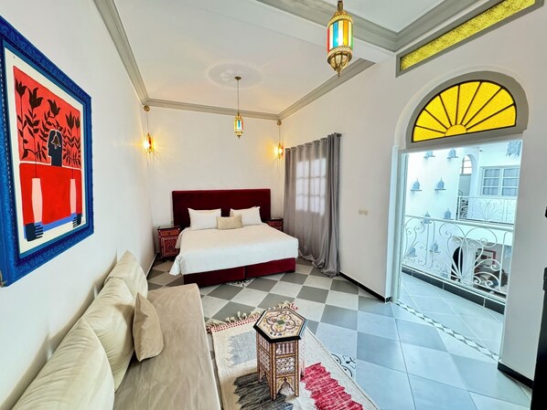 Dubbelrum eller tvåbäddsrum | Gratis wi-fi