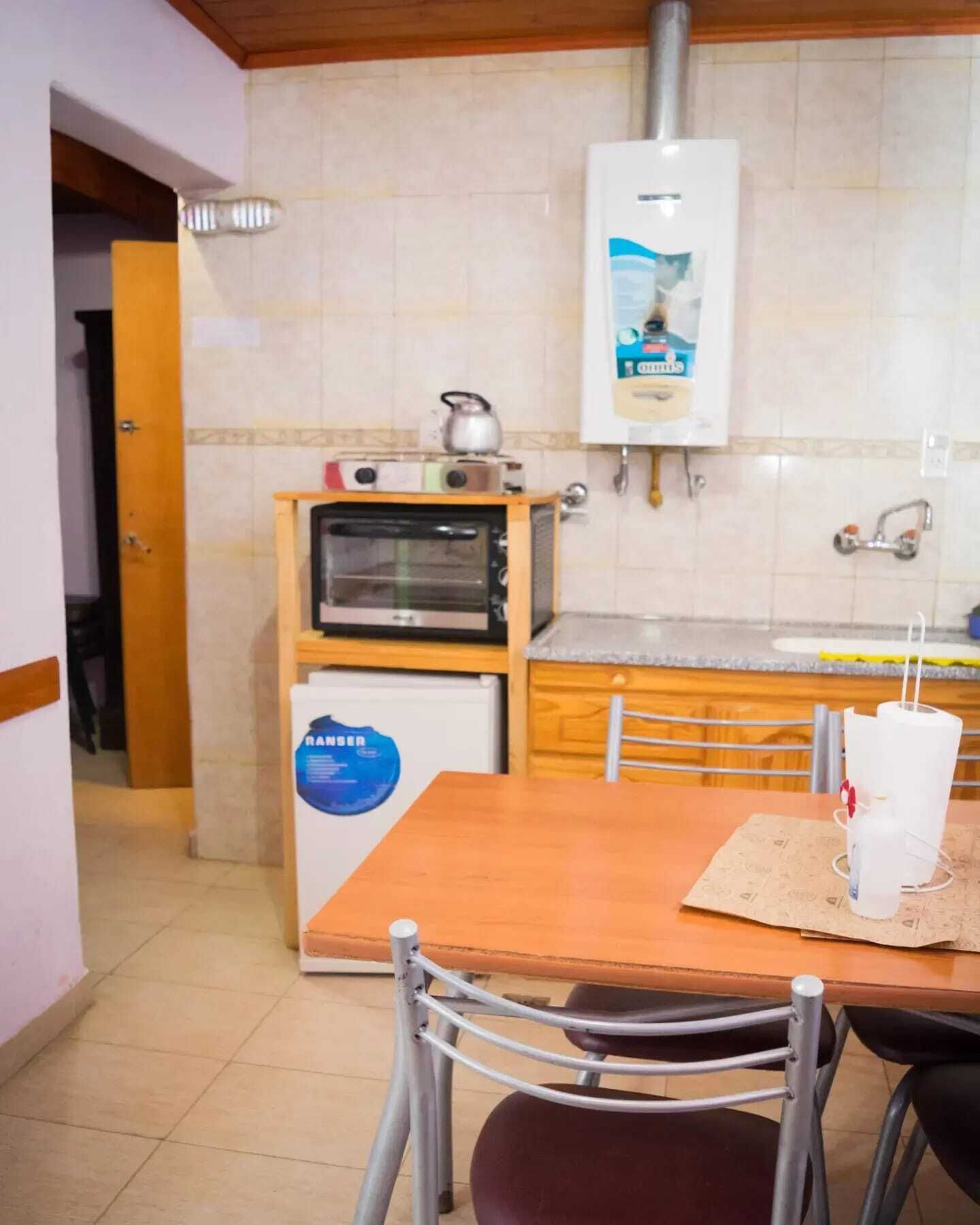 Cabaña estándar | Cocina privada