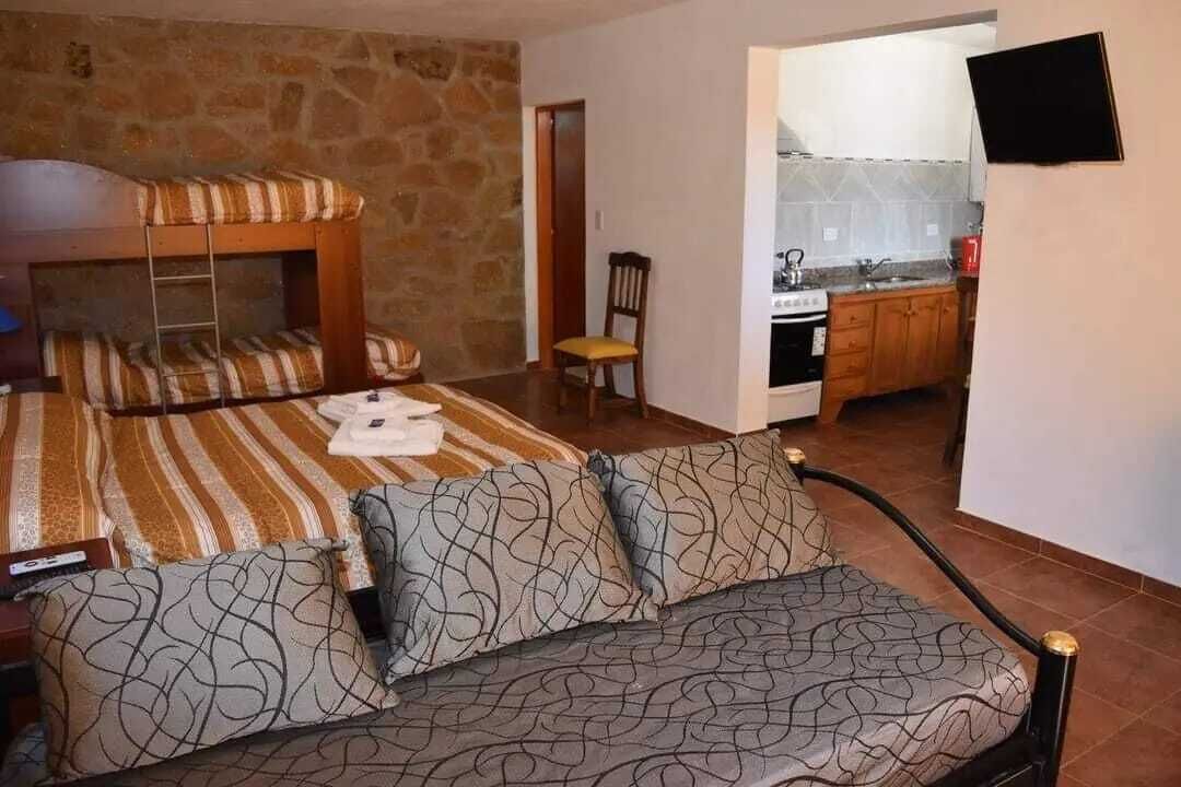 Cabaña Deluxe | Wifi gratis 