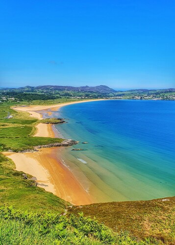 Cosy holiday apartment situated in the stunning peaceful Donegal countryside