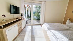 3 Schlafzimmer, Reisekinderbett, kostenloses WLAN