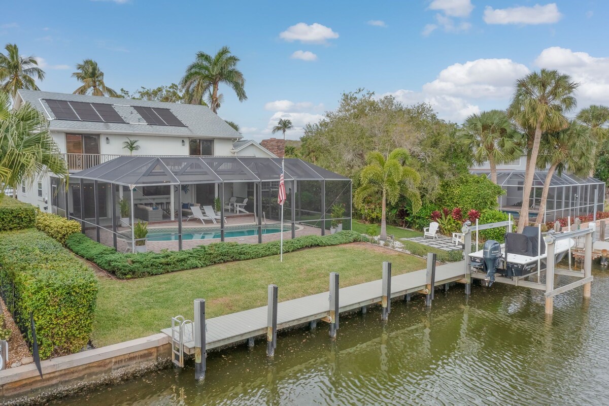 Photo 25 of Prime Location Close to Downtown Waterfront/ Boatslip 3 Bedroom 3 Bath Pool Home