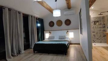 4 chambres, fer et planche Ă repasser, Wi-Fi gratuit, draps fournis