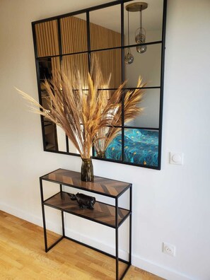 4 Schlafzimmer, Bügeleisen/Bügelbrett, kostenloses WLAN, Bettwäsche