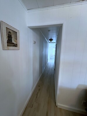 Interior - BEACH HOUSE - half block from beach (Belmar)