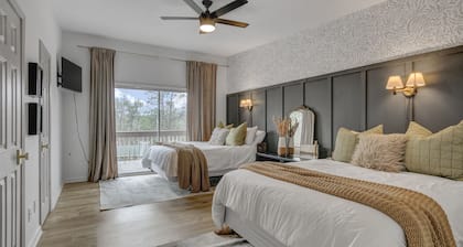 Golfview Condo at Lake Sam Rayburn
