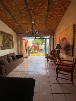 TV, printers - Villas Ajijic (Ajijic)