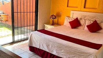 2 soveværelser, gratis Wi-Fi, sengetøj