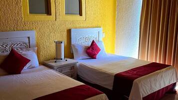 2 chambres, Wi-Fi gratuit, draps fournis
