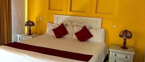 2 chambres, Wi-Fi gratuit, draps fournis