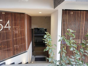 Street view - indiana suites (Mexico City)