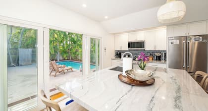 PAGITT HOUSE - 4/3.5 - OLD TOWN KEY WEST WITH POOL!