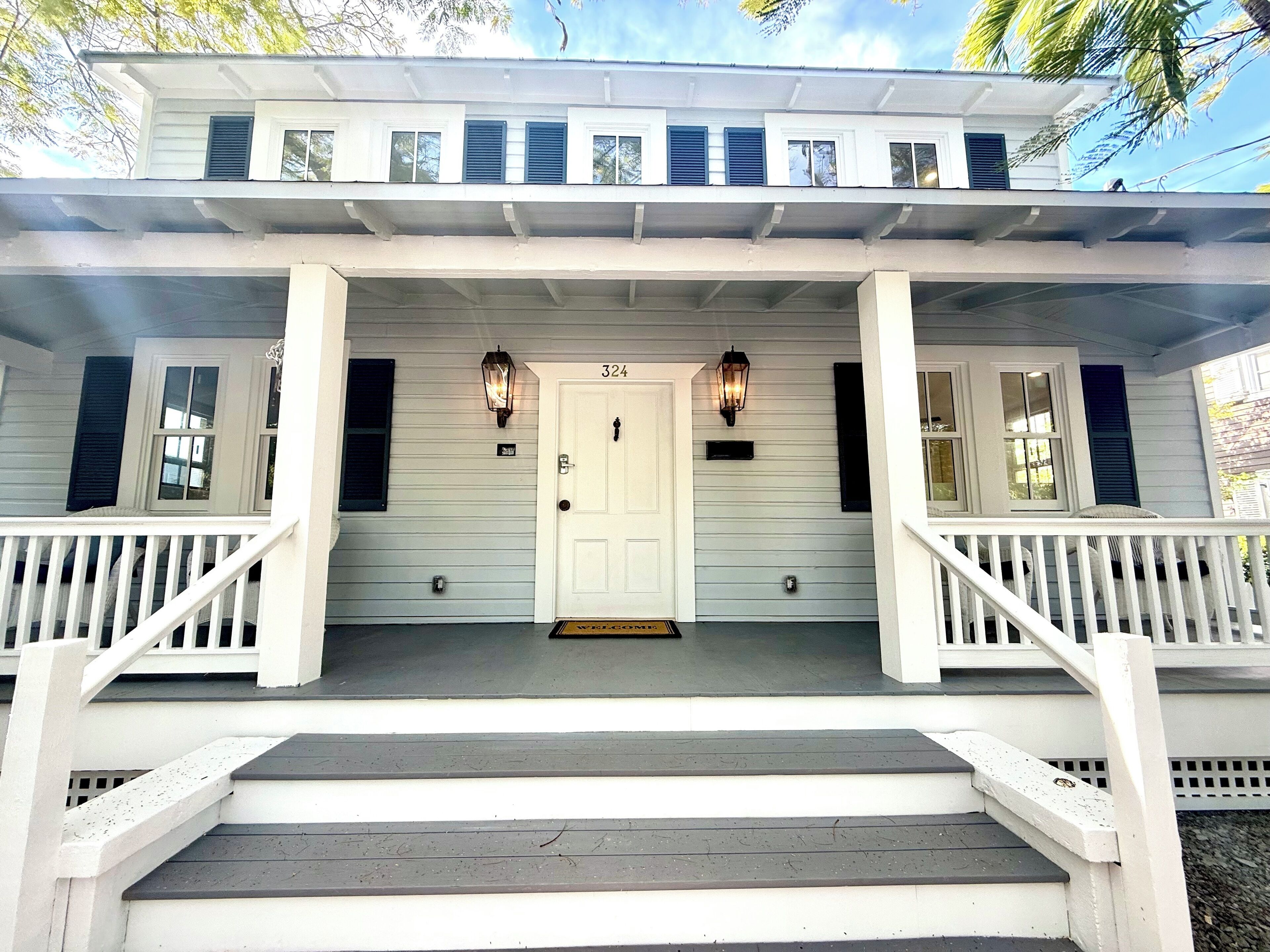 Detalle del exterior